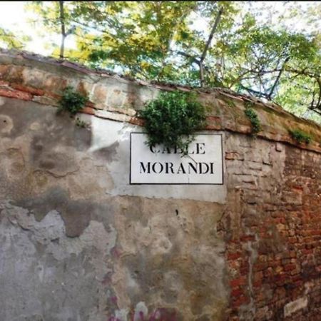 Apartament Ca' Morandi Wenecja Zewnętrze zdjęcie