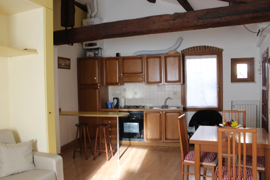 Apartament Ca' Morandi Wenecja Zewnętrze zdjęcie